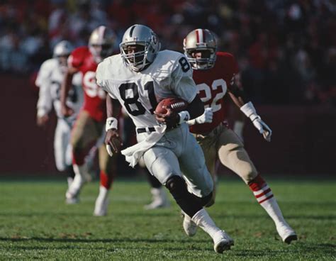 Tim Brown Football Career