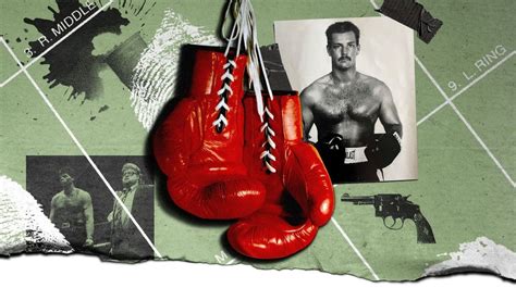 Tim Doc Anderson Boxer