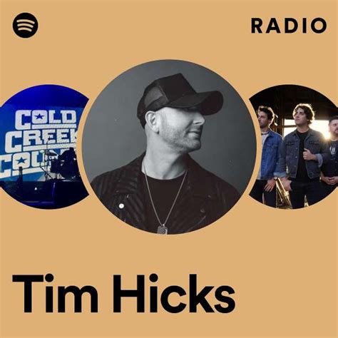 Tim Hicks Spotify