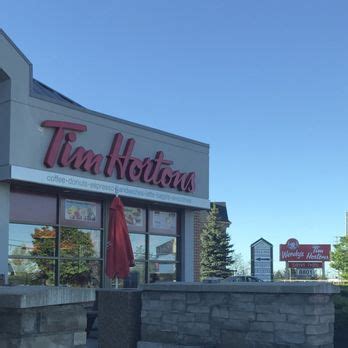 Tim Hortons, 9251 Woodbine Ave., Markham Buttonville