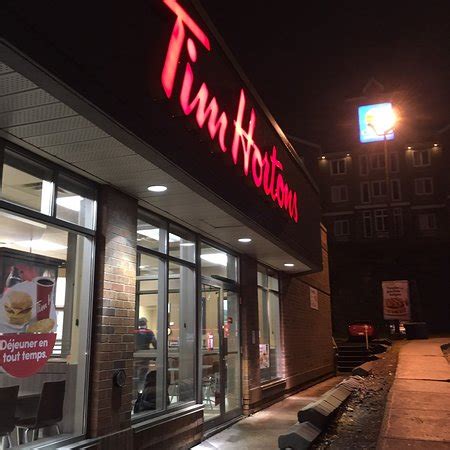 Tim Hortons, Saint-Jérôme - 255 De Martigny Ouest