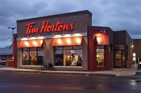 Tim Hortons - Coffee Shop in Windsor - Foursquare