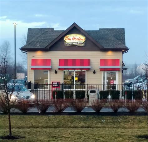 Tim Hortons - Grand Island, NY 14072 - Yellow Pages