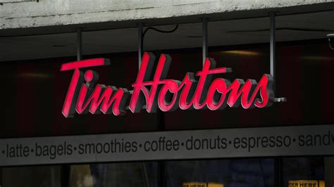 Tim Hortons drives RBI’s sales growth but exec chairman wants more profitability