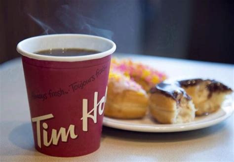 Tim Hortons drives double-digit sales growth at RBI