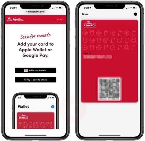 Tim Hortons iOS Updated: Add Your Tim Rewards Card to Apple …