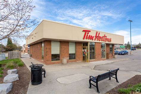 Tim Hortons in Kitchener Locations & Phone Numbers