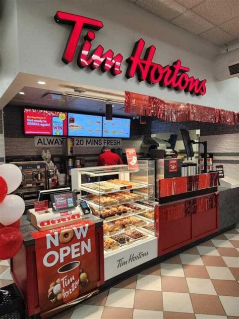 Tim Hortons in Milton Locations & Phone Numbers