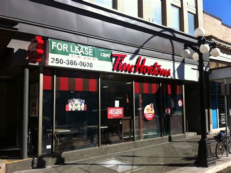 Tim Hortons in Victoria BC Locations & Phone Numbers