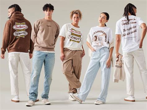 Tim Hortons launches new online store selling apparel with retro feel