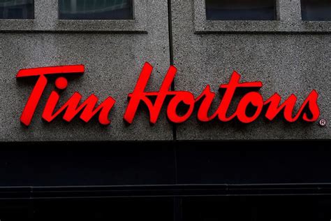 Tim Hortons signs deal to start opening locations in South Korea later this year