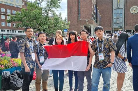 Tim Indonesia Raih Enam Medali dalam Ajang International