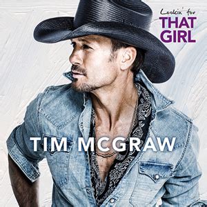 Tim McGraw – Lookin