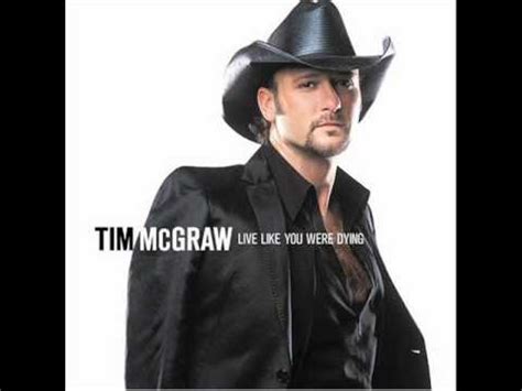 Tim McGraw - Back When. W/ Lyrics - YouTube