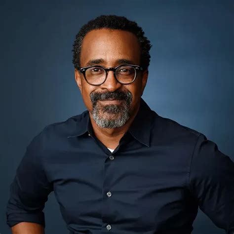 Tim Meadows -.