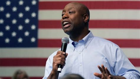 Tim Scott launching ad campaign in Iowa, New Hampshire for expected presidential bid