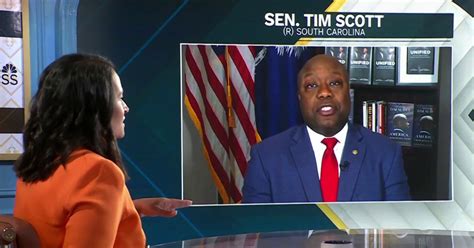 Tim Scott on abortion: