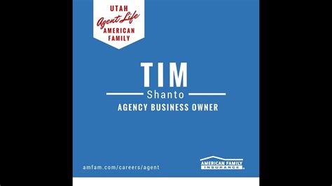 Tim Shanto - Agency Business Owner - YouTube