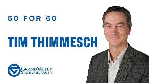 Tim Thimmesch Facilities Management Western Michigan …