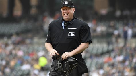 Tim Tichenor will be plate umpire for MLB’s All-Star Game at Seattle on July 11
