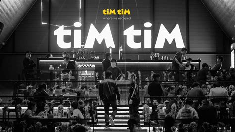 Tim Tim Bar & Lounge