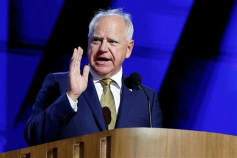 Tim Walz Once Advised A High School LGBTQ Club