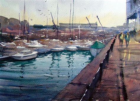 Tim Wilmot Watercolours - Facebook