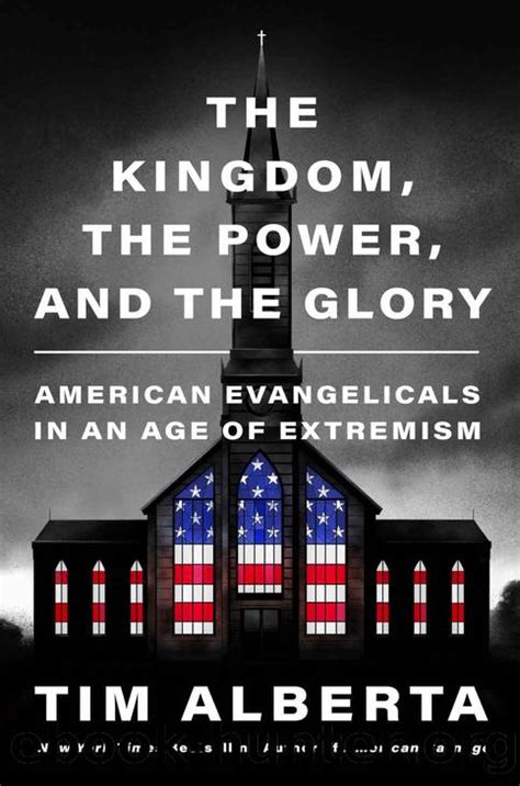 Workbook For The Kingdom, the Power, and the Glory by Tim Alberta: Evangelicals in America During an Era of Extremism (A Practical Guide) by Alisah V. Isaac | Nov 27, 2023. Paperback. $12.99 $ 12. 99. You Earn: 13 pts ... New York Times Bestselling Artists' Adult Coloring Books. by Alberta Hutchinson | May 17, 2016. 4.5 out of 5 stars …. 
