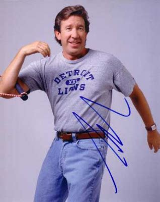 Tim Allen. Actor: Toy Story. Timothy Allen Dick was born on June 13, 1953, in Denver, Colorado, to Martha Katherine (Fox) and Gerald M. Dick. His father, a real estate salesman, was killed in a collision with a drunk driver while driving his family home from a University of Colorado football game, when Tim was eleven years old. 