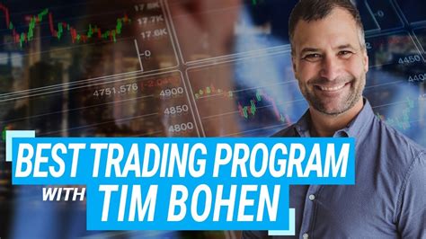 Tim bohen stocks to trade. Things To Know About Tim bohen stocks to trade. 