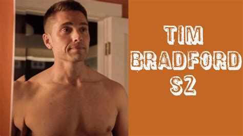 Tim bradford shirtless. Hand-Off: Directed by Michael Goi. With Nathan Fillion, Mekia Cox, Alyssa Diaz, Richard T. Jones. Officer Nolan is having a particularly bad day after learning his identity has been stolen. Meanwhile, Sgt. Grey must confront his past and testify at the parole hearing of the man who murdered his partner. 