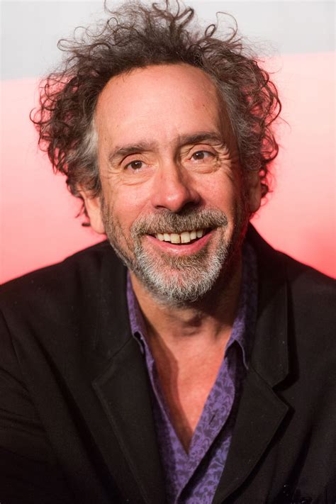 Tim Burton. Fan mail: 145 South Glenoaks Blvd. #467 Burbank, CA 91502 Please note that Tim Burton does not accept or review unsolicited scripts, story ideas, or other creative materials. These items will not be reviewed or returned. Thank you for your understanding. Current Exhibitions.