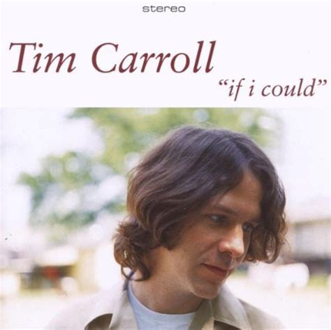 Tim carroll. Things To Know About Tim carroll. 