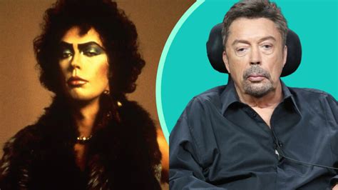 Tim curry today
