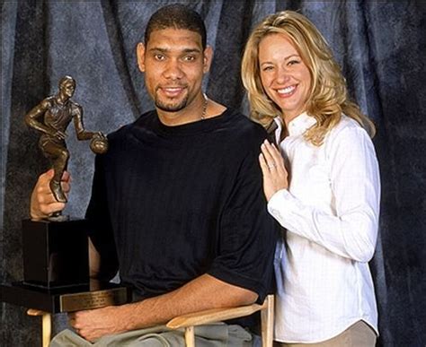 Tim duncan is he married