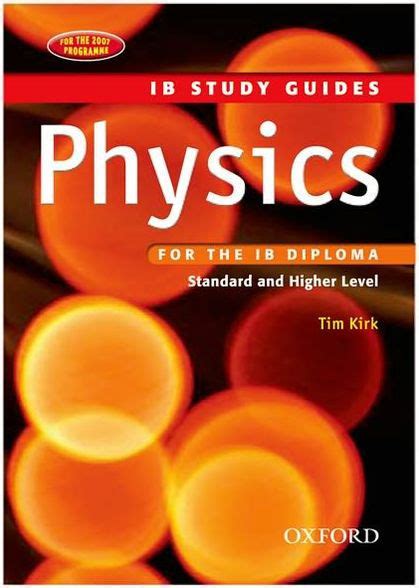 Tim kirk ib physics hl study guide. - The definitive guide to suse linux enterprise server 12.