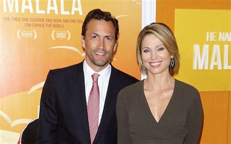 Tim mcintosh and amy robach. May 16, 2023 · Robach shares Ava and Annalise with her ex-husband Tim McIntosh. She was married to actor Andrew Shue from 2010 until March of this year when their divorce was finalized following the morning show ... 