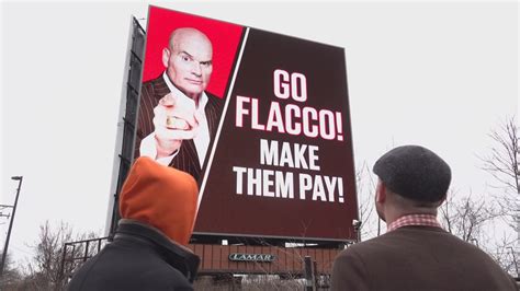 Tim misny joe flacco billboard. Joe Flacco is a Super Bowl winning quarterback who has a net worth of $85 million. Standing tall at 6'6″, Joe Flacco's journey began when he was drafted 18th overall by the Baltimore Ravens in ... 