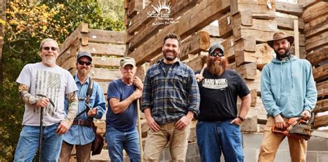 Barnwood Builders - Full Cast & Crew. 2014 -2023. 17 Seasons. DIY. Reality. TVG. Watchlist. Where to Watch. The crew works to save 180-year-old logs from a barn built …