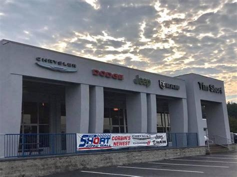 Tim Short Auto Mall is located at 14486 N US, US-25 E in Corbin, Kentucky 40701. Tim Short Auto Mall can be contacted via phone at (606) 523-2657 for pricing, hours and directions.. 