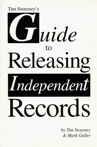 Tim sweeney s guide to releasing independent records. - Heat lightning virgil flowers no 2.