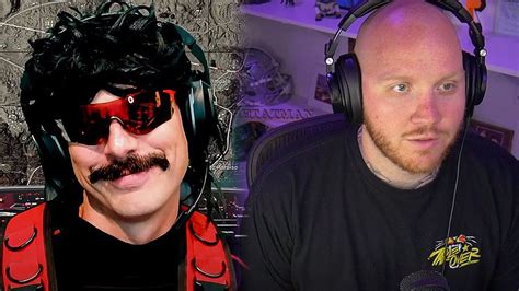 TimTheTatman roasts Dr Disrespect while Doc is watching Go back to Apex 