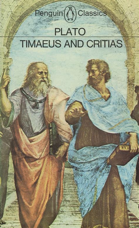 Download Timaeus And Critias By Plato