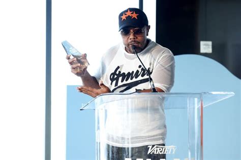 Timbaland honored with Pioneer Award at ‘Variety‘ event