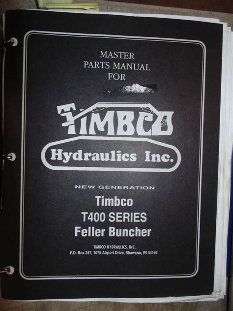 Timbco Service Manual Pdf