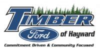 Timber Ford of Hayward, Inc. - CarGurus