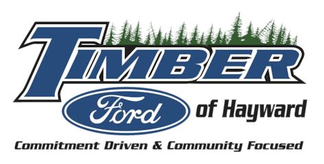 Timber Ford of Hayward in Hayward Ford Used Car Dealership