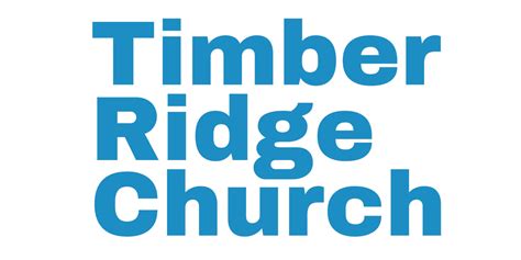 Timber Ridge Church