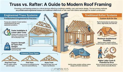 Timber Roofs vs Trussed Roofs