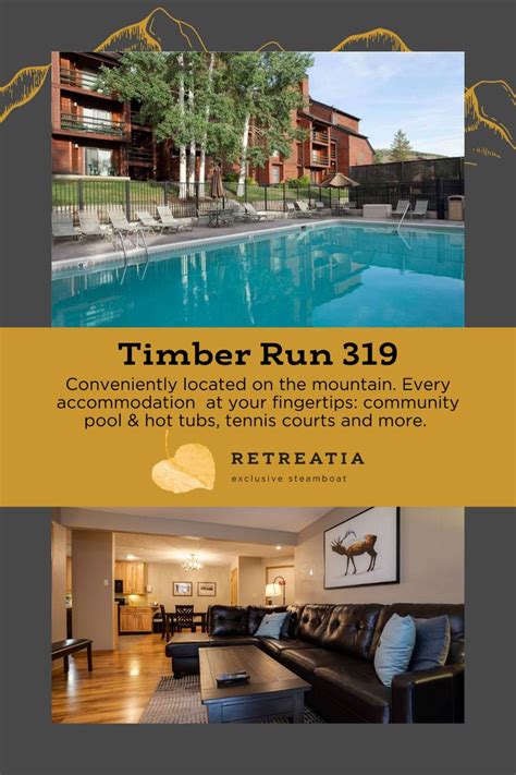 Timber Run Retreatia